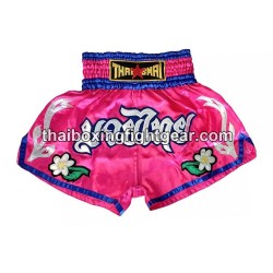 Pantalonés cortos de boxeo...
