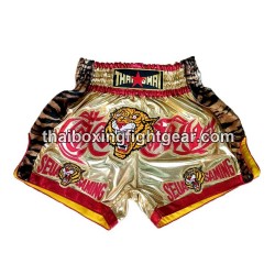 Pantalonés cortos de boxeo...