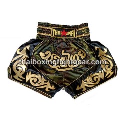 Pantalonés cortos de boxeo...