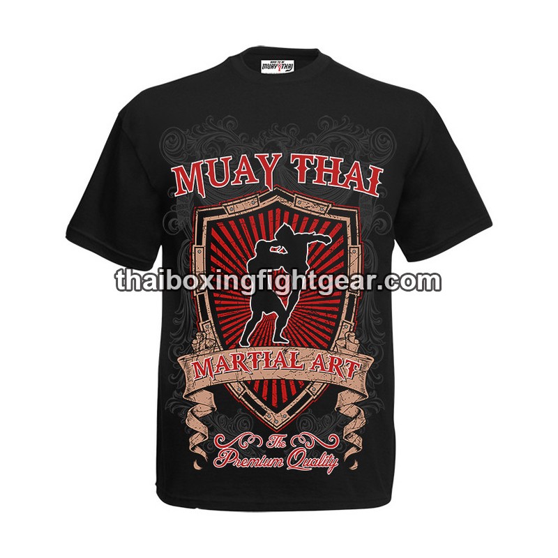 Born To Be Muay Thai "Arte Marcial" Camiseta de boxeo | T-shirts Born To Be Muay Thai "Arte Marcial" Camiseta de boxeo | T-shirts