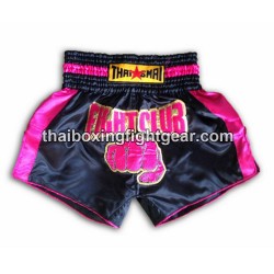 Pantalonés cortos de boxeo...