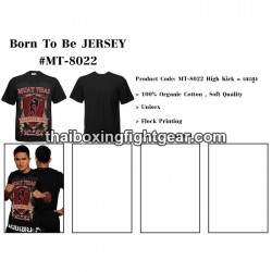 Born To Be Muay Thai "Arte Marcial" Camiseta de boxeo | T-shirts Born To Be Muay Thai "Arte Marcial" Camiseta de boxeo | T-shirts