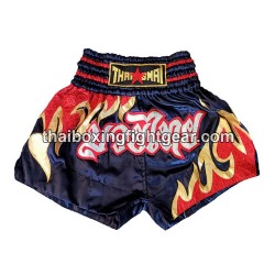 Pantalonés cortos de boxeo...