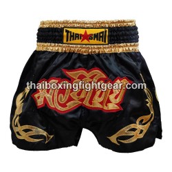 Pantalonés cortos de boxeo...