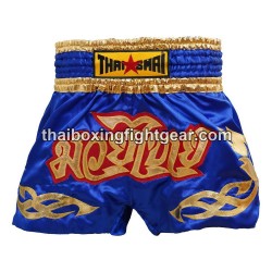 Pantalonés cortos de boxeo...