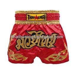 Pantalonés cortos de boxeo...