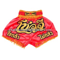 Pantalonés cortos de boxeo...