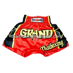 Pantalonés cortos de boxeo...