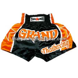 Pantalonés cortos de boxeo...