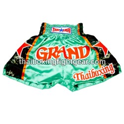 Pantalonés cortos de boxeo...