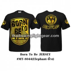 Born To Be Muay Thai Camiseta de boxeo "Chang" | T-shirts Born To Be Muay Thai Camiseta de boxeo "Chang" | T-shirts