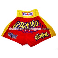 Pantalonés cortos de boxeo...
