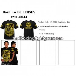 Born To Be Muay Thai Camiseta de boxeo "Chang" | T-shirts Born To Be Muay Thai Camiseta de boxeo "Chang" | T-shirts