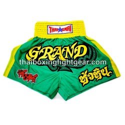 Pantalonés cortos de boxeo...