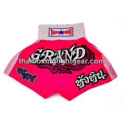 Pantalonés cortos de boxeo...