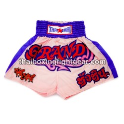 Pantalonés cortos de boxeo...