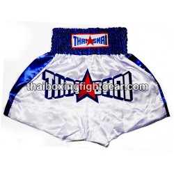 Pantalonés cortos de boxeo...