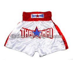 Pantalonés cortos de boxeo...