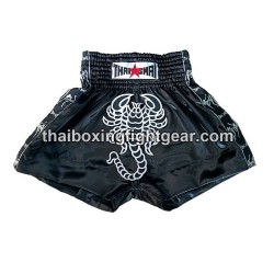 Pantalonés cortos de boxeo...
