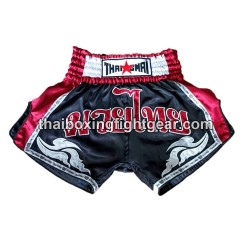 Pantalonés cortos de boxeo...