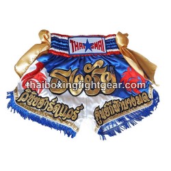 Pantalonés cortos de boxeo...