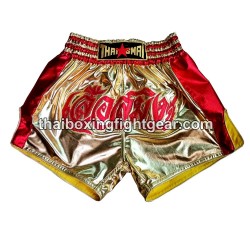 Pantalonés cortos de boxeo...