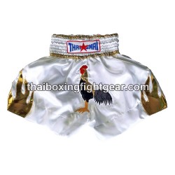 Pantalonés cortos de boxeo...