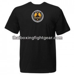 Born To Be Muay Thai Camiseta de boxeo "Escudo de armas" | T-shirts Born To Be Muay Thai Camiseta de boxeo "Escudo de armas" | T-shirts