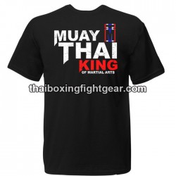 Born To Be Muay Thai Camiseta de boxeo "Rey" | T-shirts Born To Be Muay Thai Camiseta de boxeo "Rey" | T-shirts