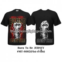 Born To Be Muay Thai Camiseta de boxeo "Revolt" | T-shirts Born To Be Muay Thai Camiseta de boxeo "Revolt" | T-shirts