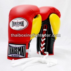 Guantes de boxeo tailandés...