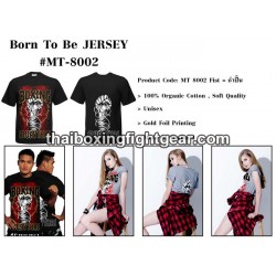 Born To Be Muay Thai Camiseta de boxeo "Revolt" | T-shirts Born To Be Muay Thai Camiseta de boxeo "Revolt" | T-shirts