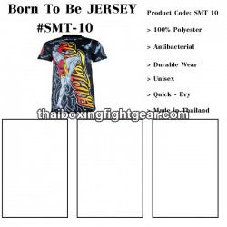 Born to Be Muay Thai  Camiseta de boxeo "Knee Cup" | T-shirts Born to Be Muay Thai  Camiseta de boxeo "Knee Cup" | T-shirts