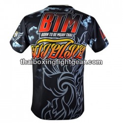 Born to Be Muay Thai  Camiseta de boxeo "Knee Cup" | T-shirts Born to Be Muay Thai  Camiseta de boxeo "Knee Cup" | T-shirts