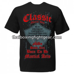 Born To Be Muay Thai Camiseta de boxeo "Espíritu de Lucha" | T-shirts Born To Be Muay Thai Camiseta de boxeo "Espíritu de Lucha" | T-shirts