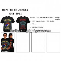 Born To Be Muay Thai Camiseta de boxeo "Espíritu de Lucha" | T-shirts Born To Be Muay Thai Camiseta de boxeo "Espíritu de Lucha" | T-shirts