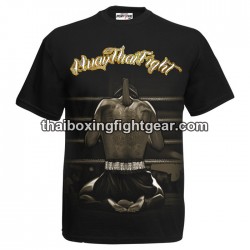Born To Be Muay Thai Camiseta de boxeo "Meditación"