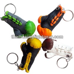 Twins Boxing Glove Keyring | Accesorio