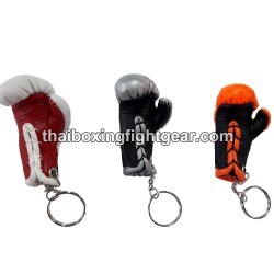 Twins Boxing Glove Keyring | Accesorio