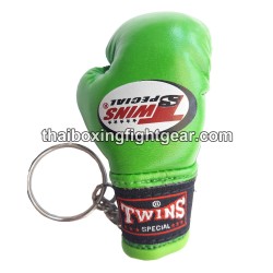 Twins Boxing Glove Keyring | Accesorio