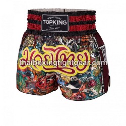 Muay Thai Boxing Shorts Top...