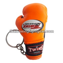 Twins Boxing Glove Keyring | Accesorio