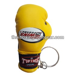 Twins Boxing Glove Keyring | Accesorio