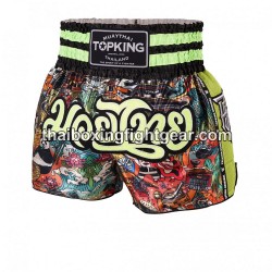 Muay Thai Boxing Shorts Top...