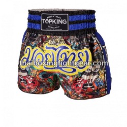 Muay Thai Boxing Shorts Top...