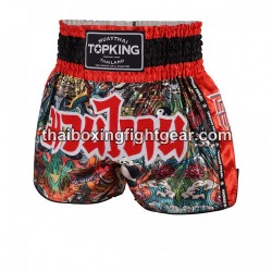 Muay Thai Boxing Shorts Top...
