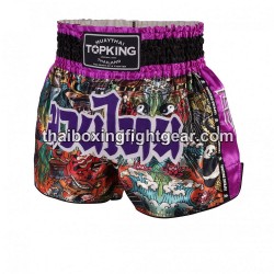 Muay Thai Boxing Shorts Top...