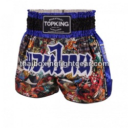 Muay Thai Boxing Shorts Top...