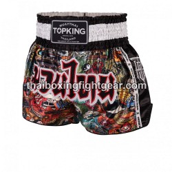Muay Thai Boxing Shorts Top...