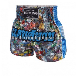 Muay Thai Boxing Shorts Top...